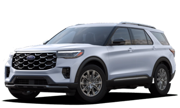 EXPLORER PLATINUM AWD 2.3L Ecoboost