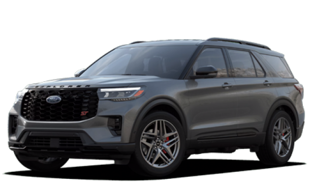 EXPLORER ST AWD 2.3L Ecoboost