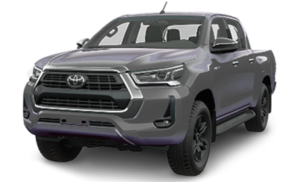 HILUX DC LIMITED 2.8L 4x4 T-A